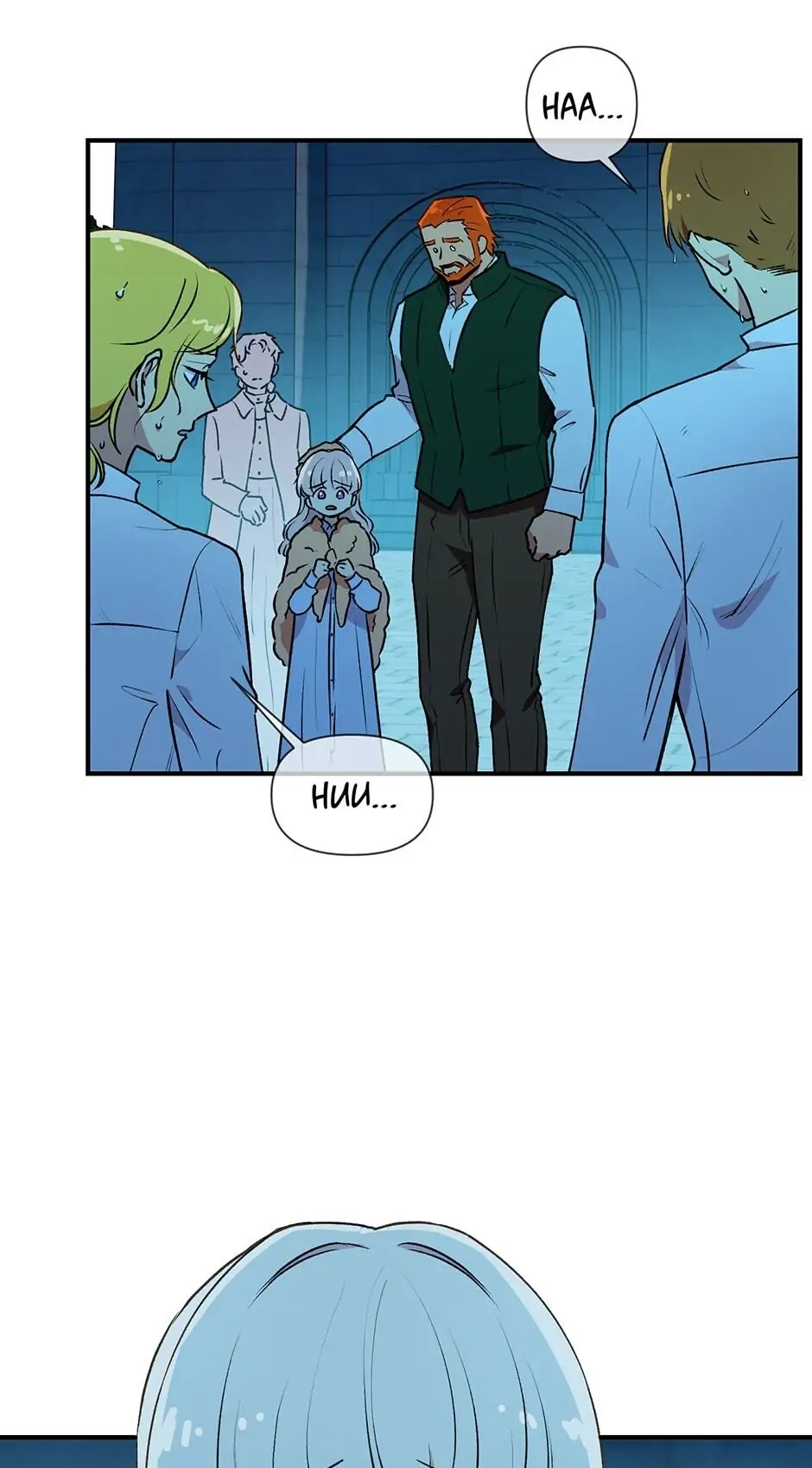 The Monstrous Duke's Adopted Daughter Chapter 58 page 62