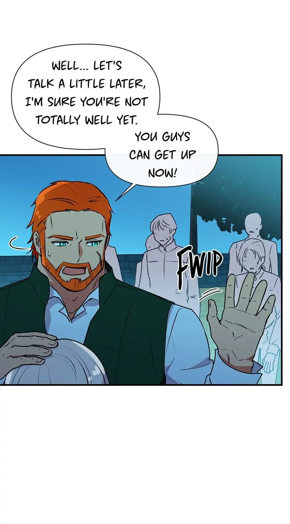 The Monstrous Duke's Adopted Daughter Chapter 58 page 61