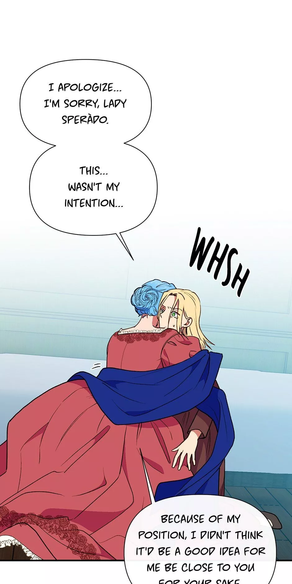 The Monstrous Duke's Adopted Daughter Chapter 61 page 7