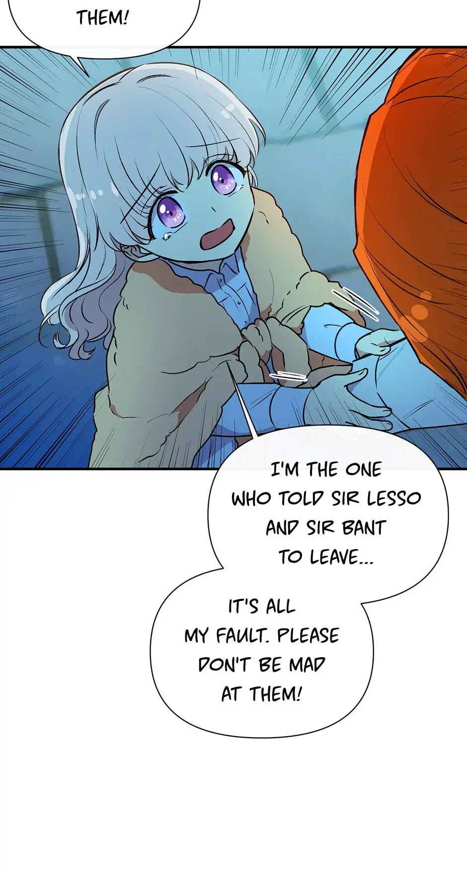 The Monstrous Duke's Adopted Daughter Chapter 58 page 60