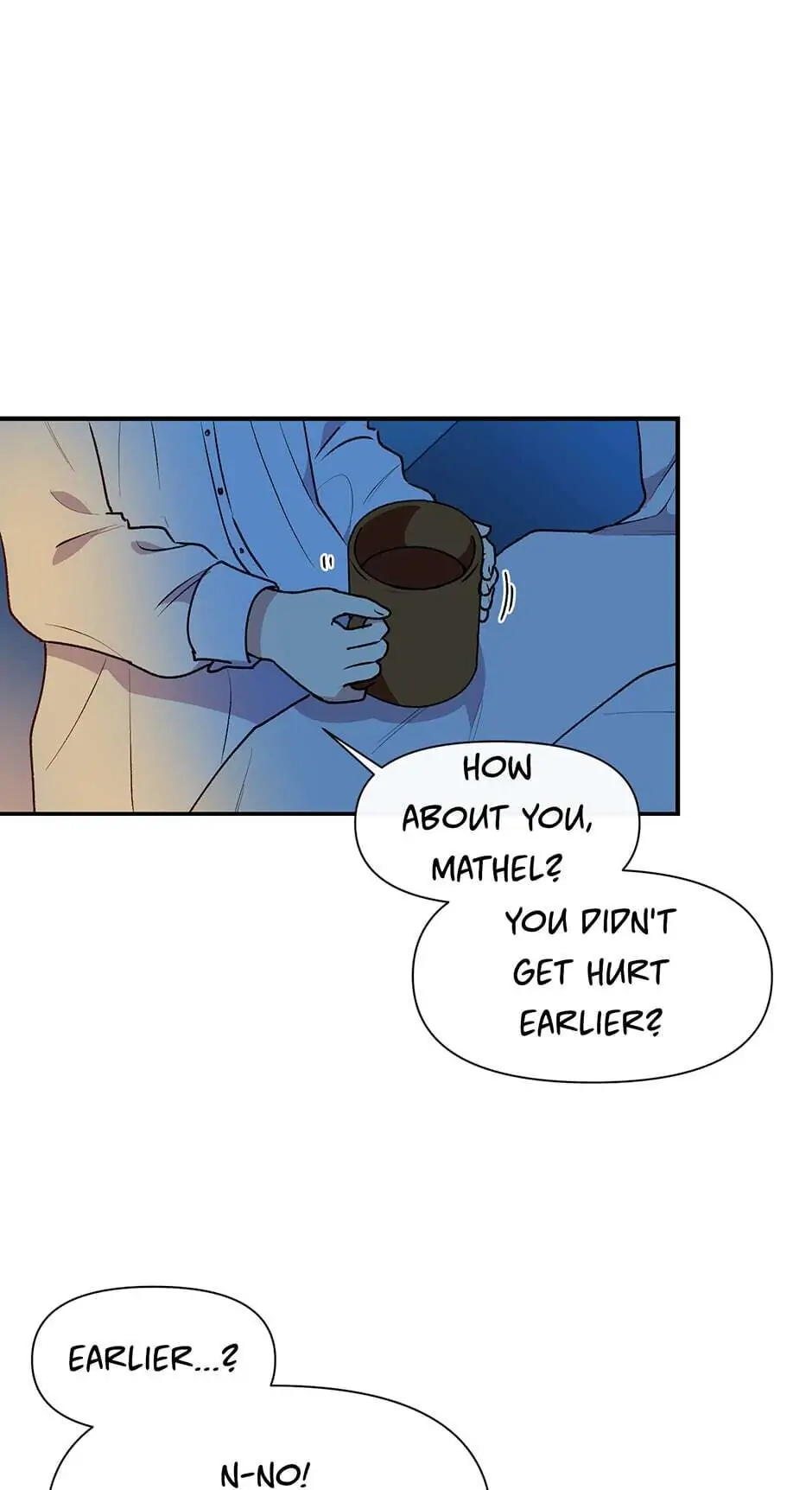 The Monstrous Duke's Adopted Daughter Chapter 58 page 47
