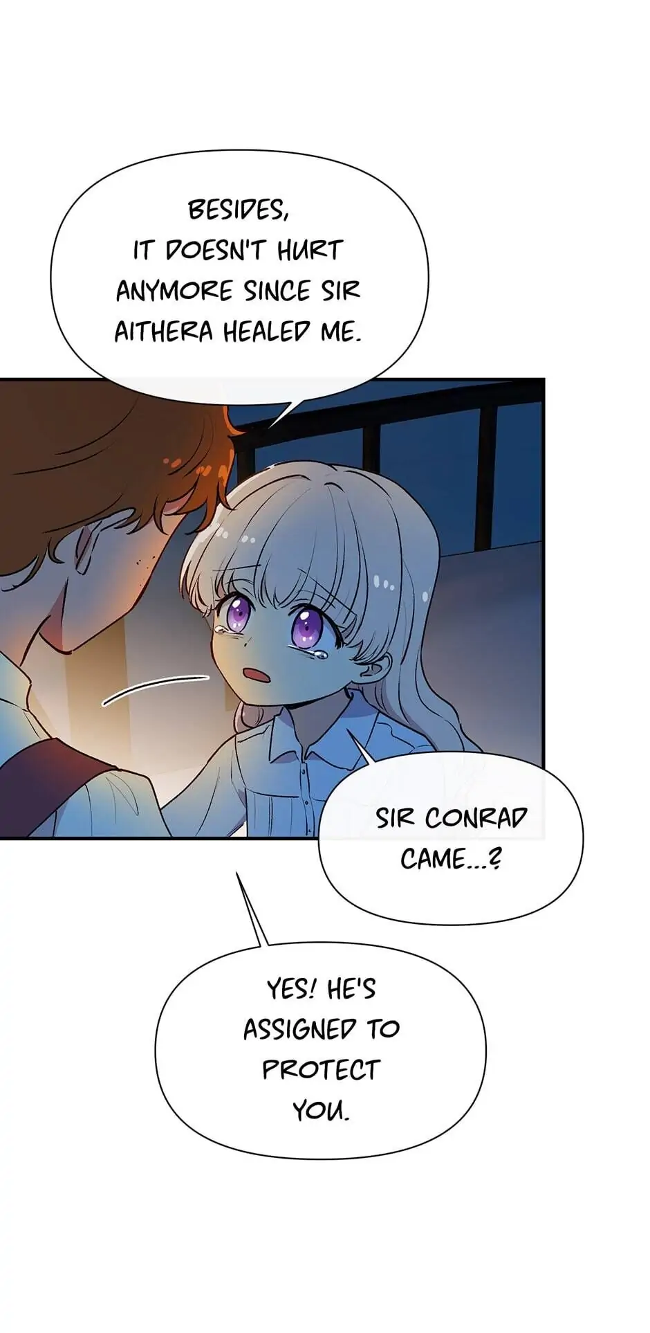 The Monstrous Duke's Adopted Daughter Chapter 58 page 52