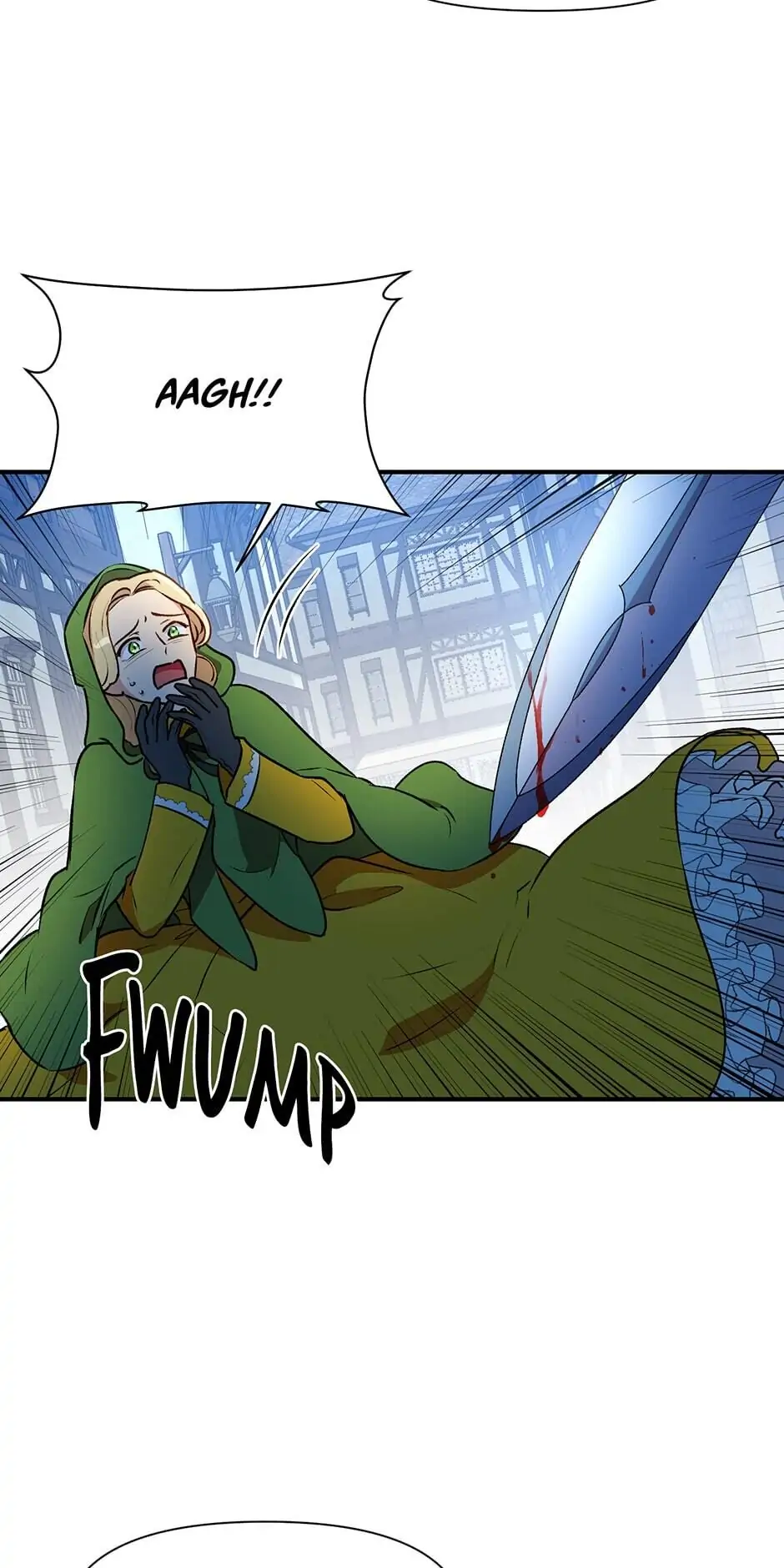 The Monstrous Duke's Adopted Daughter Chapter 58 page 28