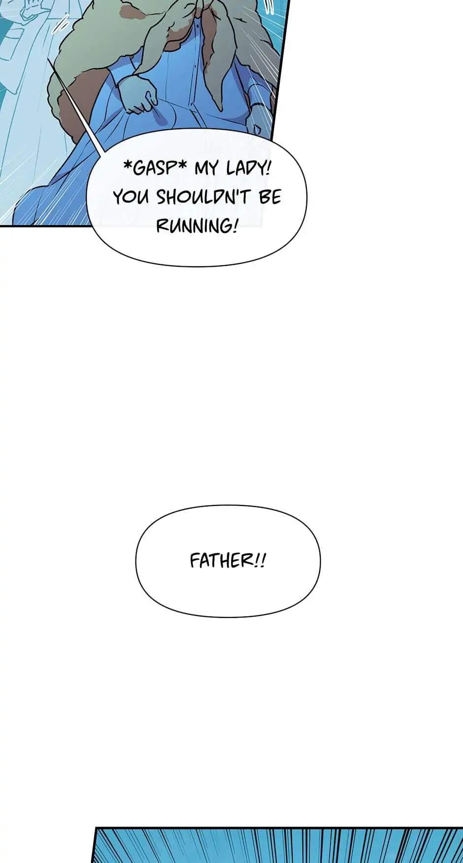 The Monstrous Duke's Adopted Daughter Chapter 58 page 58