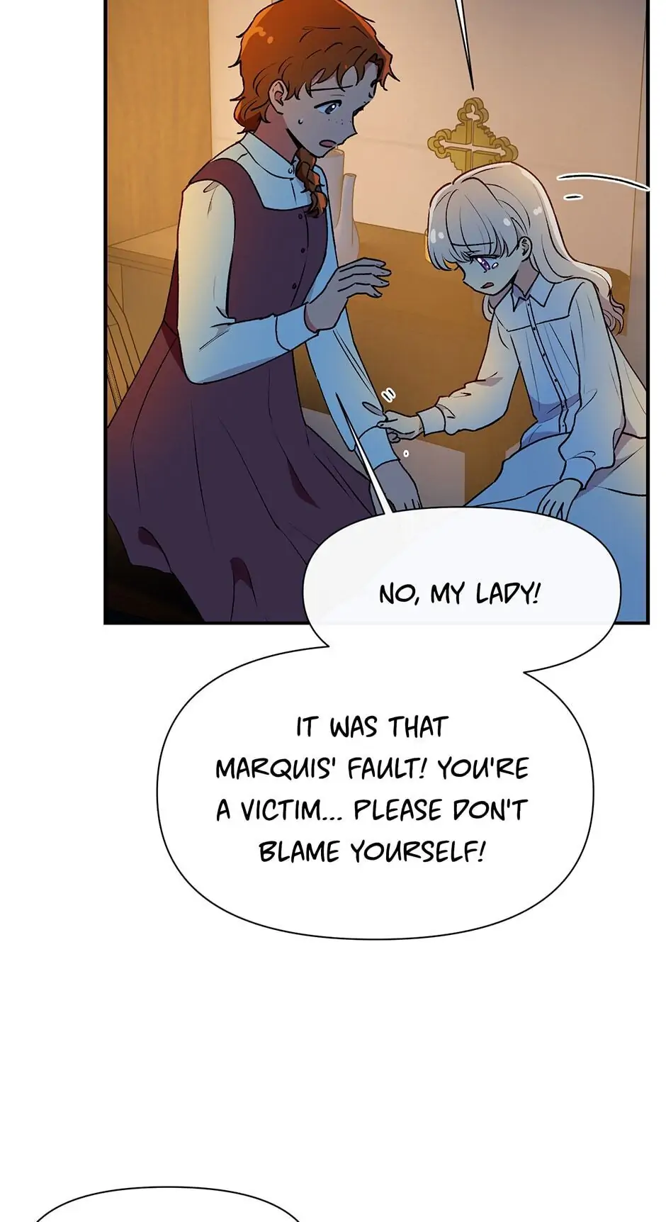 The Monstrous Duke's Adopted Daughter Chapter 58 page 50