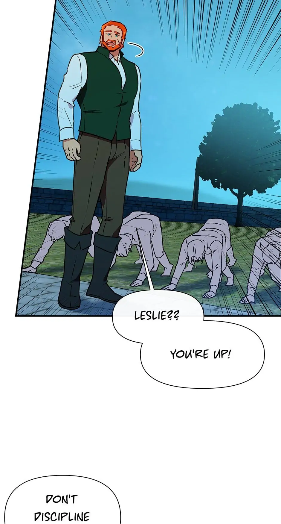The Monstrous Duke's Adopted Daughter Chapter 58 page 59