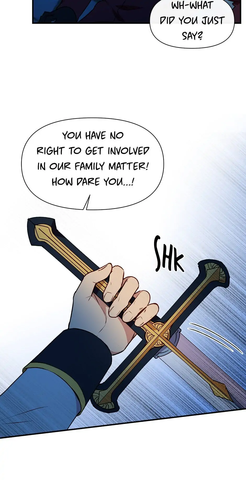 The Monstrous Duke's Adopted Daughter Chapter 58 page 36