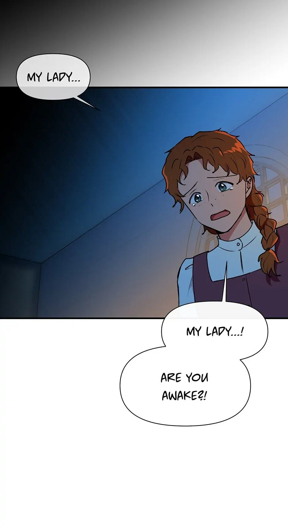 The Monstrous Duke's Adopted Daughter Chapter 58 page 41