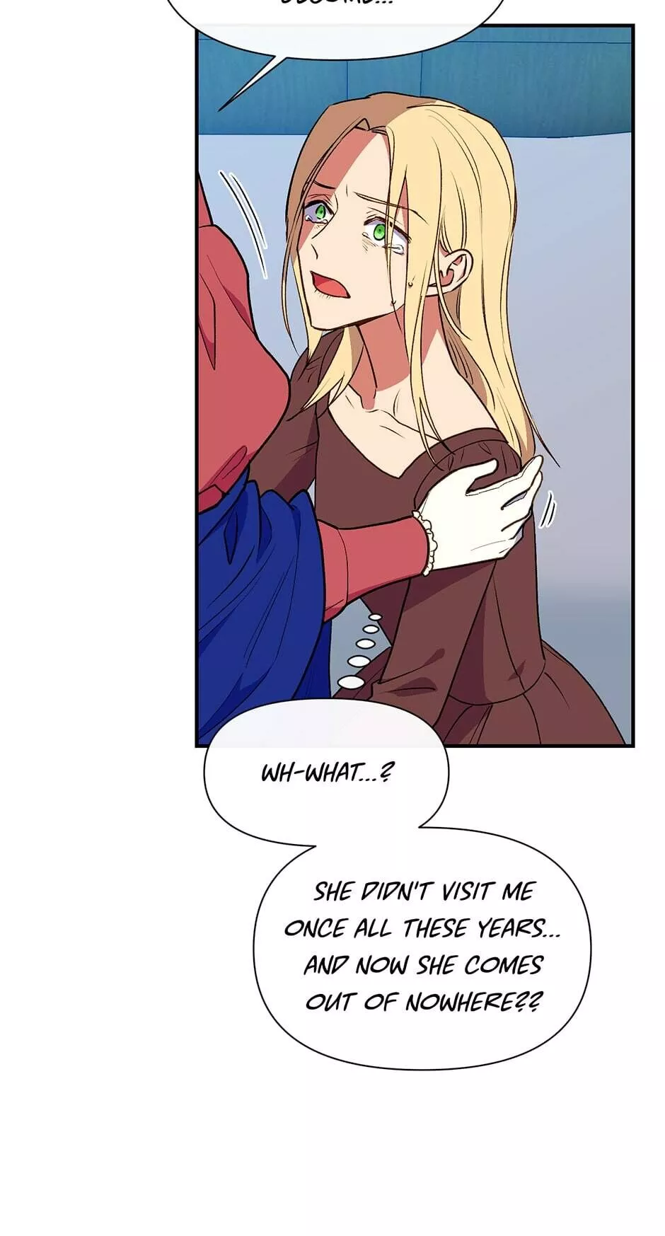 The Monstrous Duke's Adopted Daughter Chapter 61 page 6