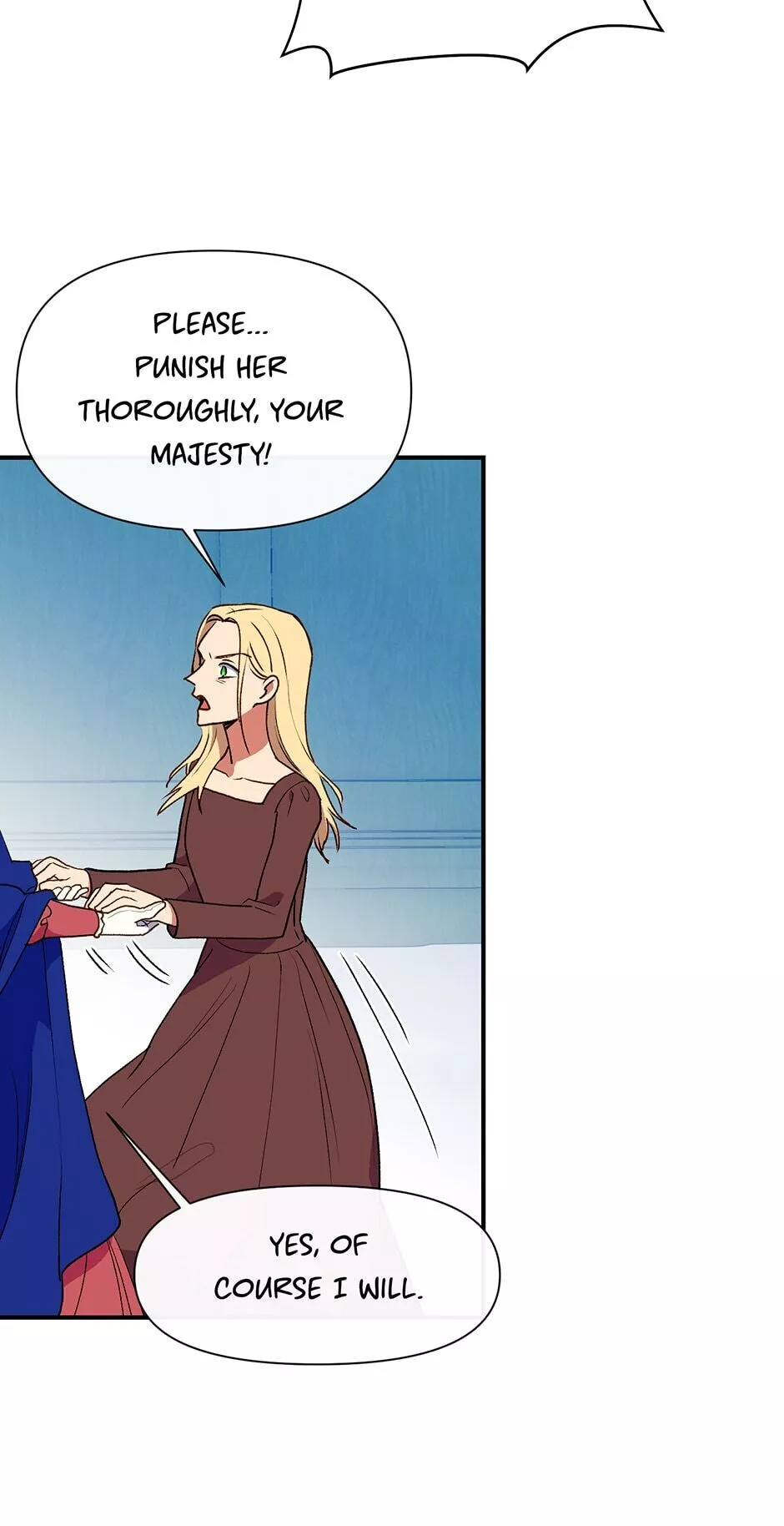 The Monstrous Duke's Adopted Daughter Chapter 61 page 13