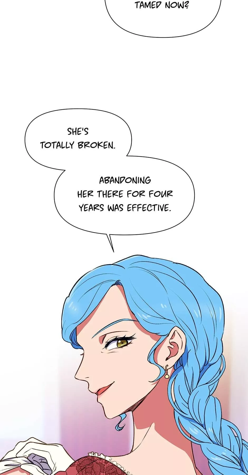 The Monstrous Duke's Adopted Daughter Chapter 61 page 29