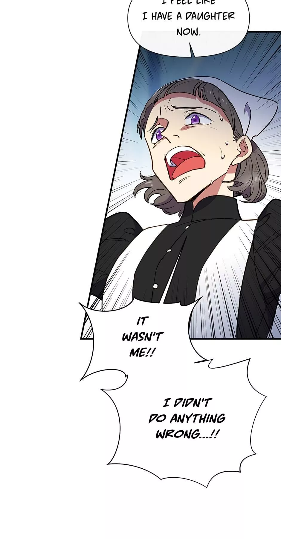 The Monstrous Duke's Adopted Daughter Chapter 61 page 21