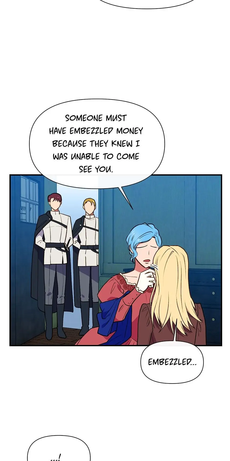 The Monstrous Duke's Adopted Daughter Chapter 63 page 10