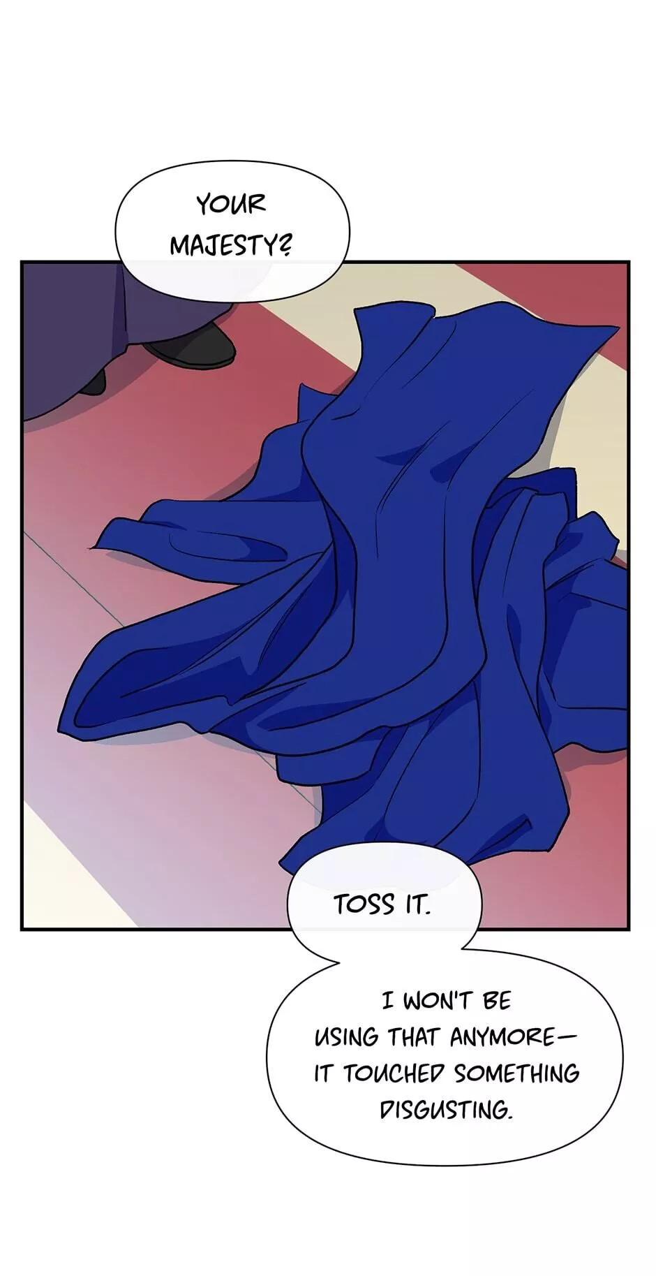 The Monstrous Duke's Adopted Daughter Chapter 61 page 26