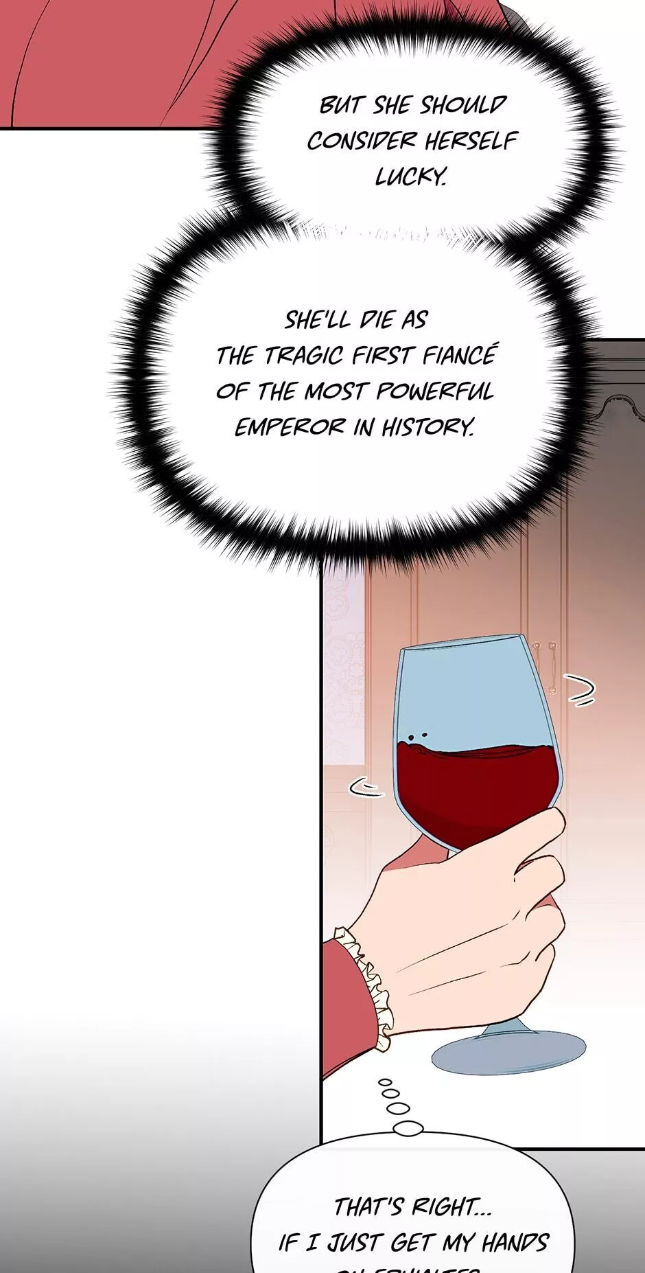 The Monstrous Duke's Adopted Daughter Chapter 61 page 40