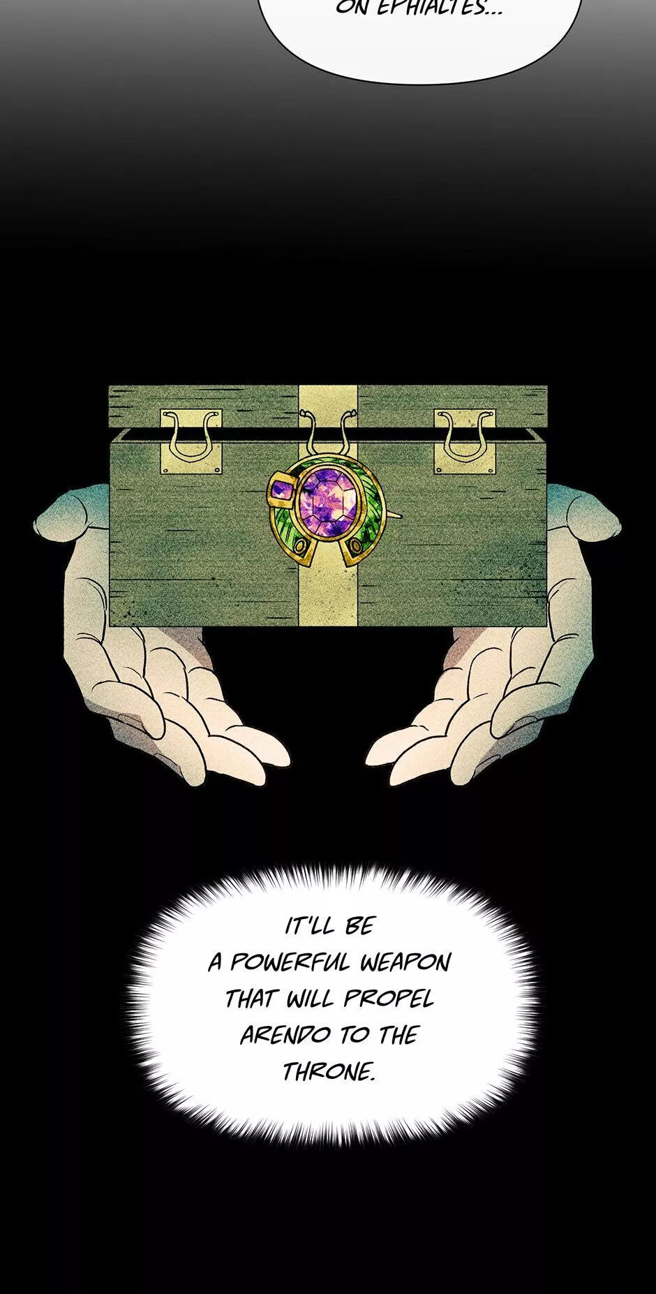 The Monstrous Duke's Adopted Daughter Chapter 61 page 41