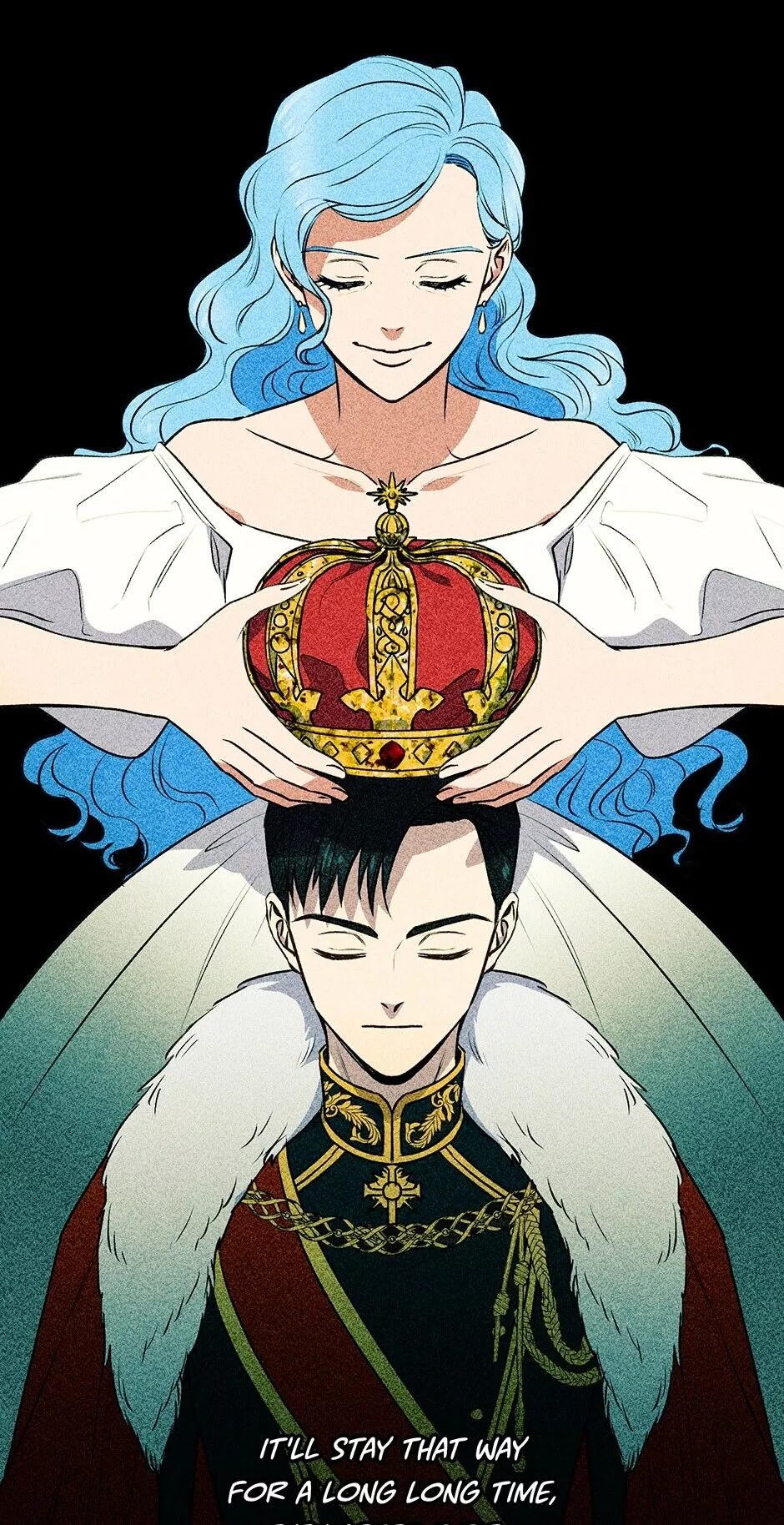 The Monstrous Duke's Adopted Daughter Chapter 61 page 44