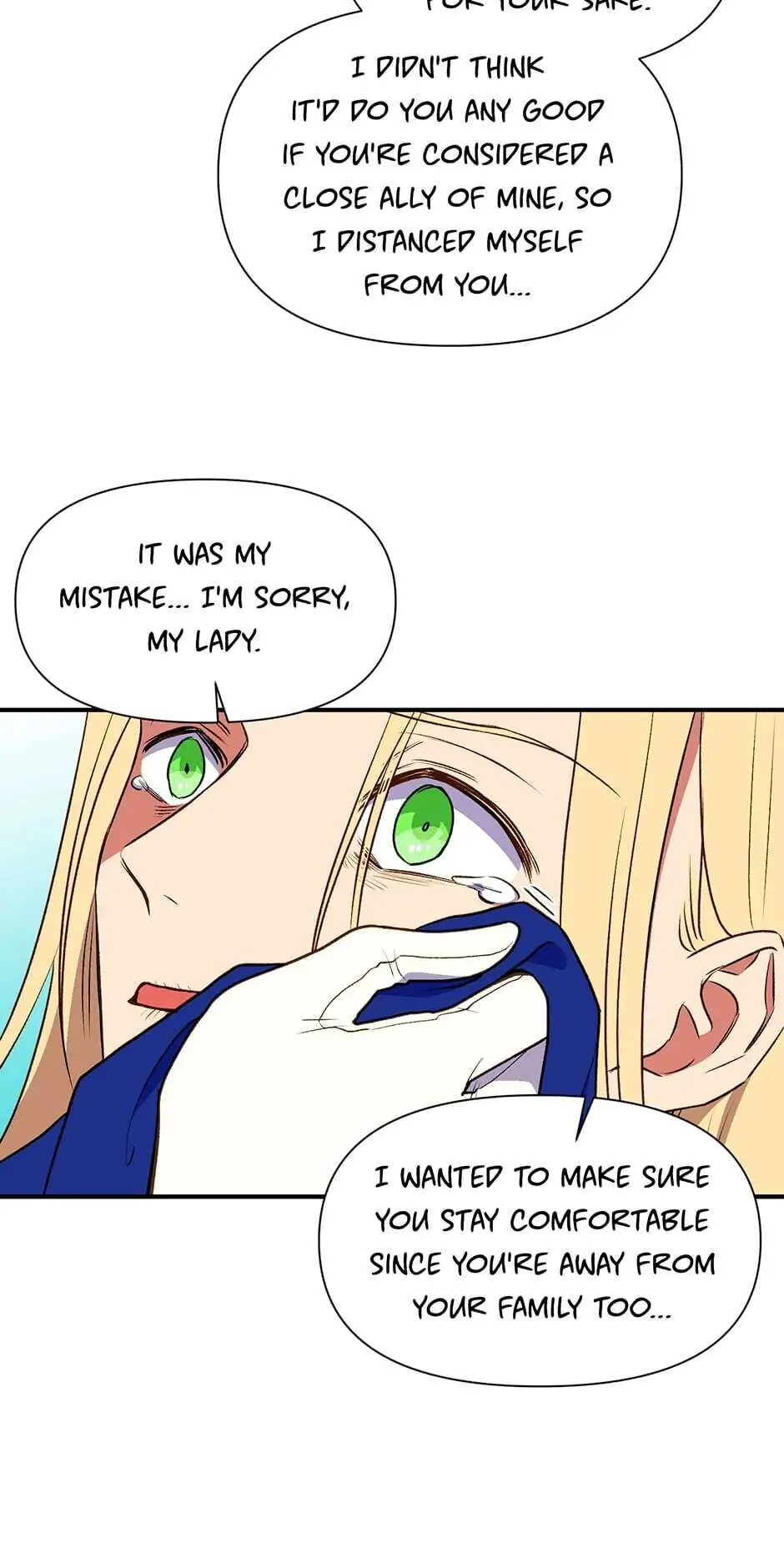 The Monstrous Duke's Adopted Daughter Chapter 63 page 8