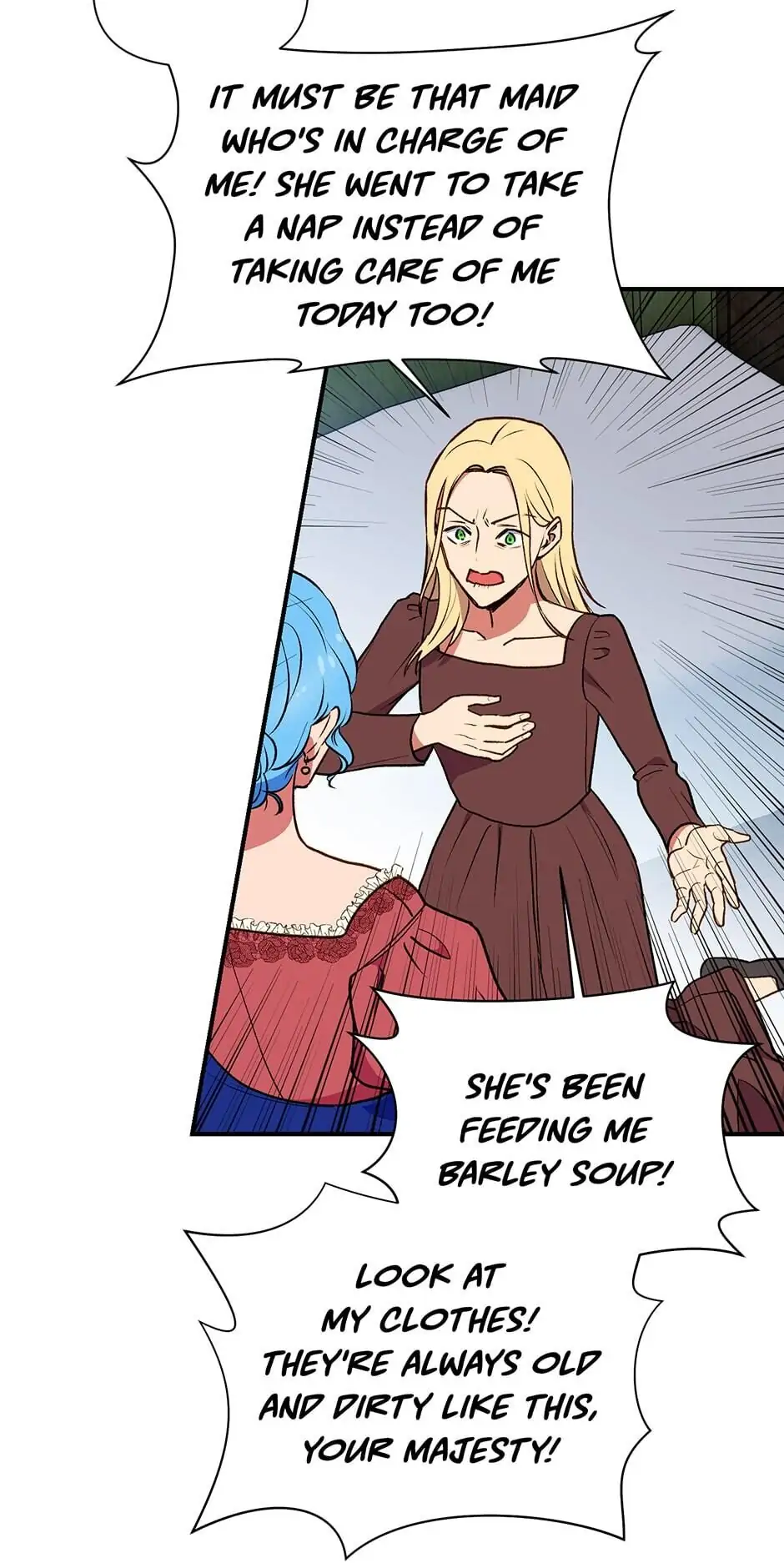 The Monstrous Duke's Adopted Daughter Chapter 63 page 11