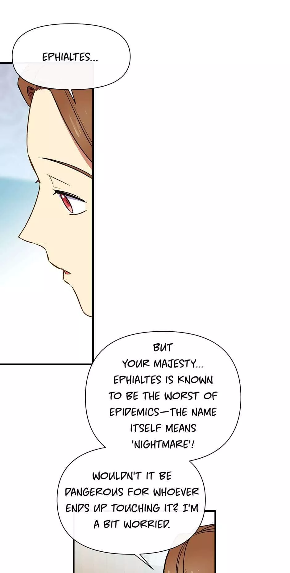 The Monstrous Duke's Adopted Daughter Chapter 61 page 37