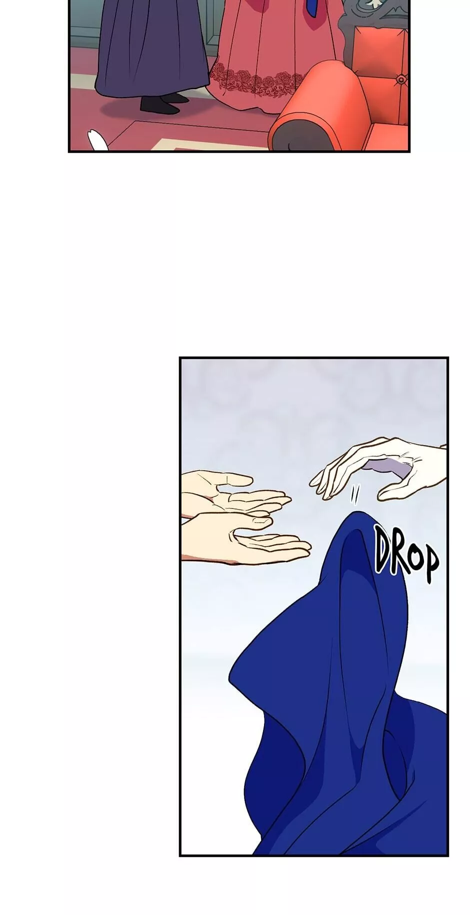 The Monstrous Duke's Adopted Daughter Chapter 61 page 25