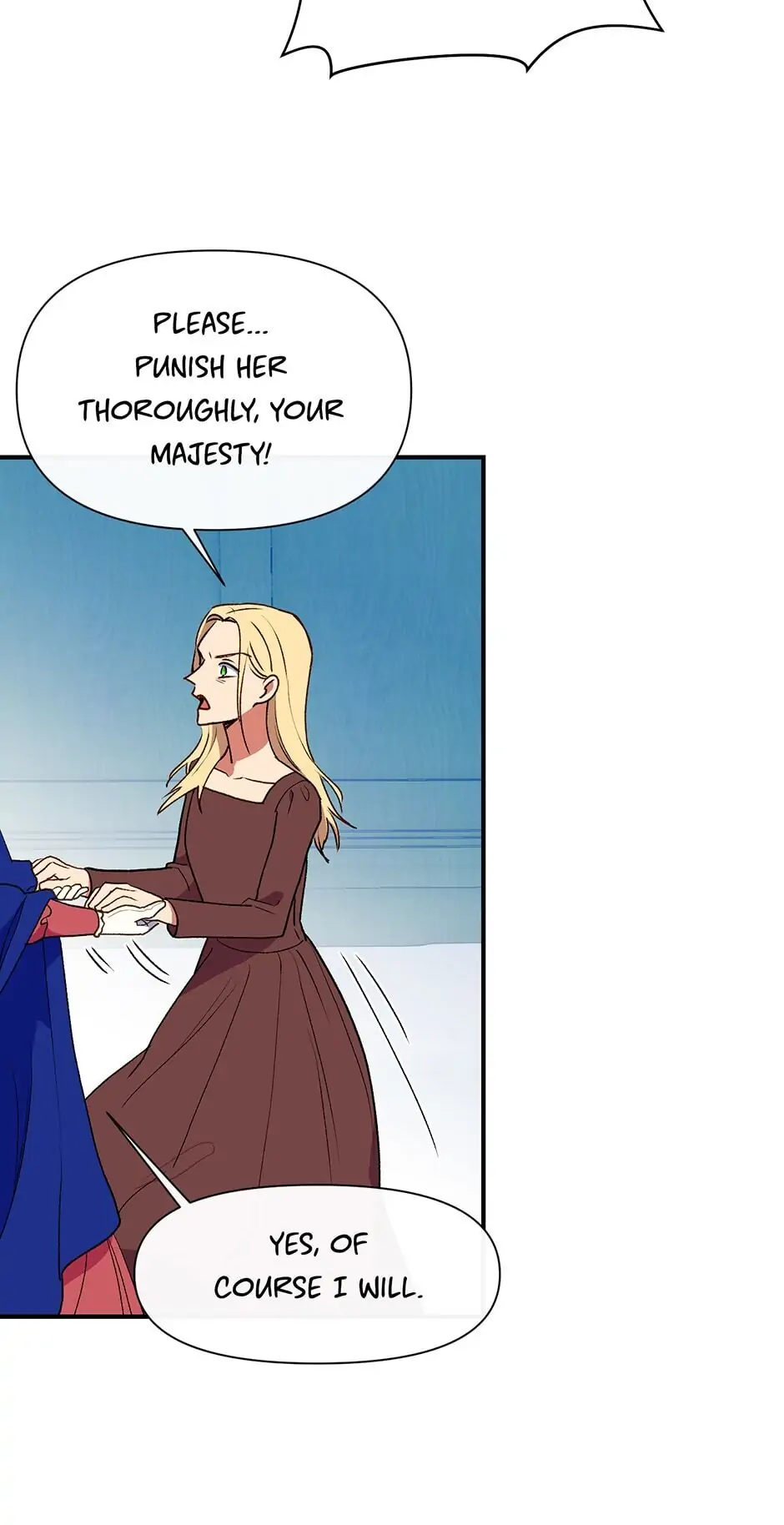 The Monstrous Duke's Adopted Daughter Chapter 63 page 13