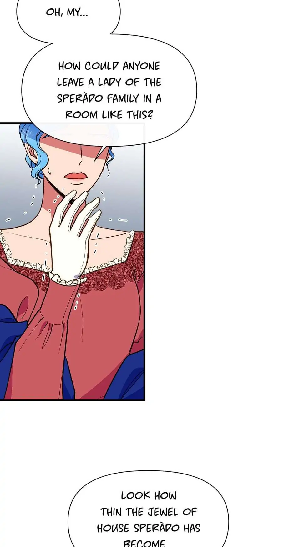The Monstrous Duke's Adopted Daughter Chapter 63 page 5