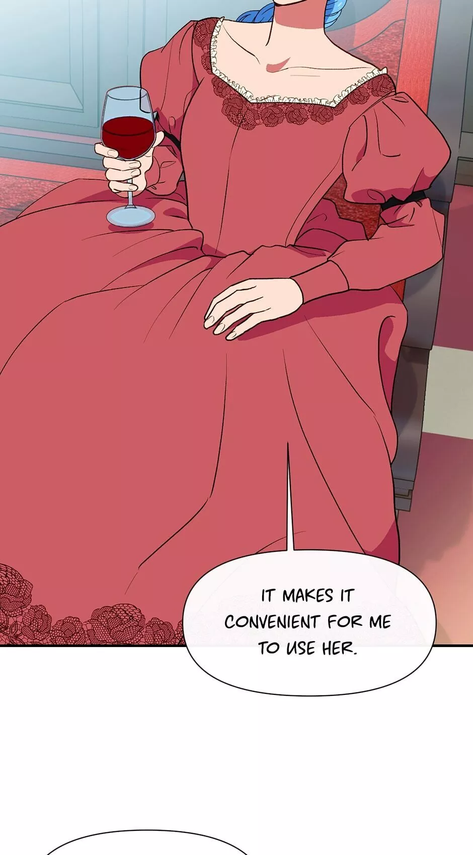 The Monstrous Duke's Adopted Daughter Chapter 61 page 34