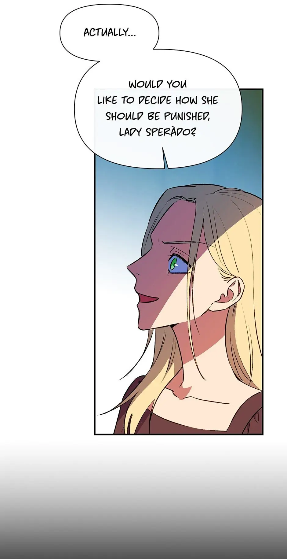 The Monstrous Duke's Adopted Daughter Chapter 63 page 14