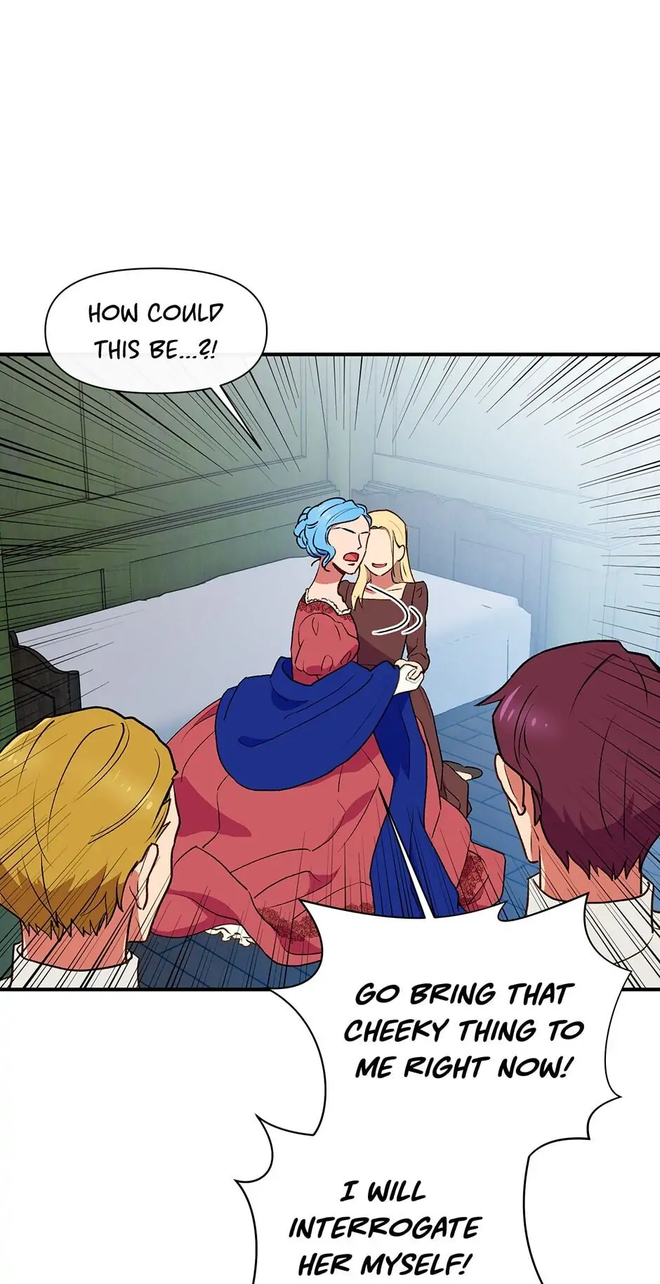 The Monstrous Duke's Adopted Daughter Chapter 63 page 12
