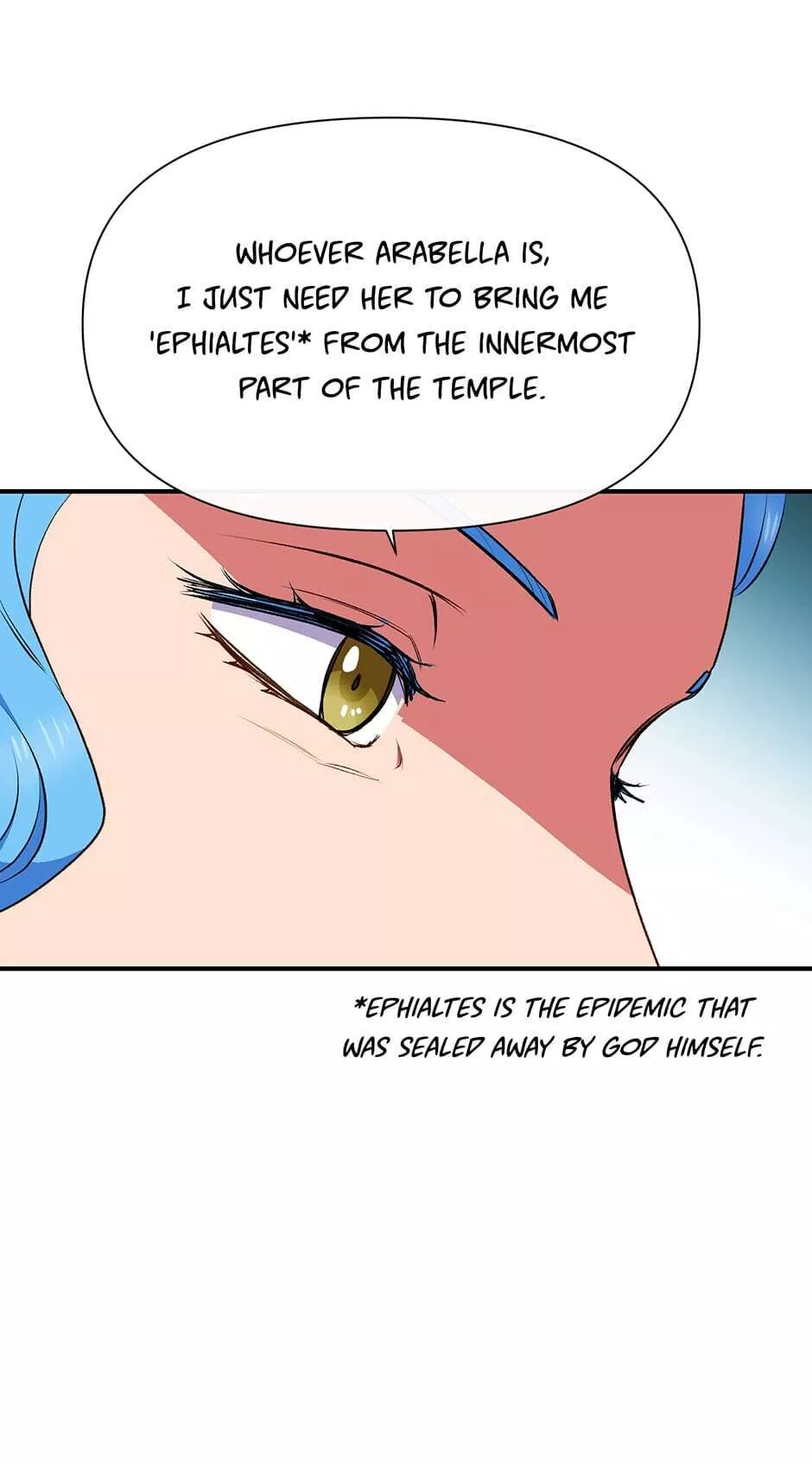 The Monstrous Duke's Adopted Daughter Chapter 61 page 36
