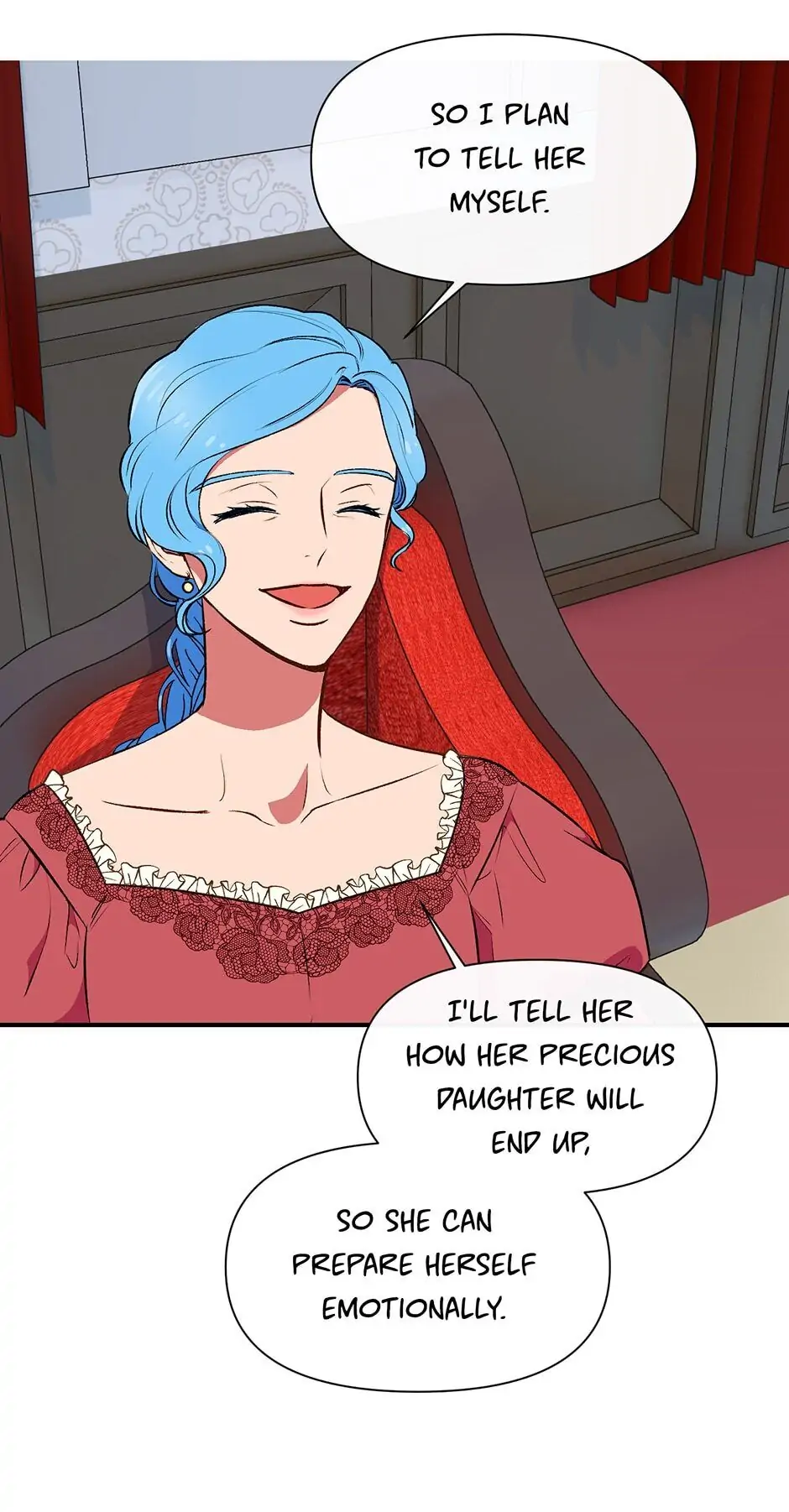 The Monstrous Duke's Adopted Daughter Chapter 63 page 48