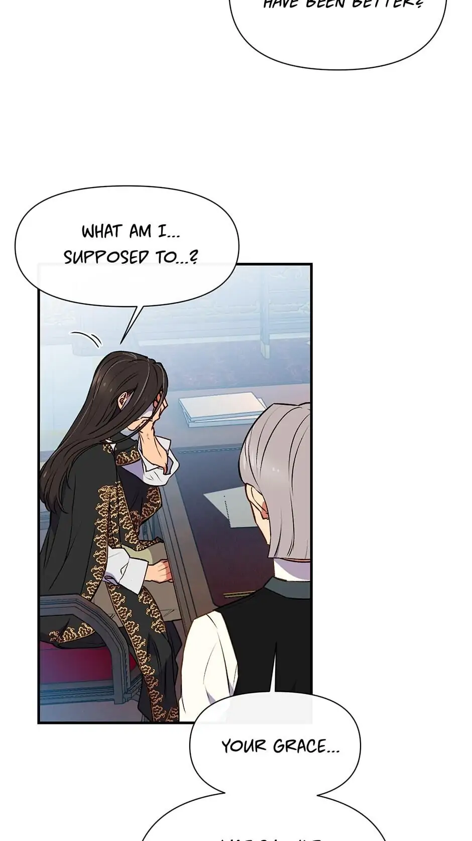 The Monstrous Duke's Adopted Daughter Chapter 64 page 3