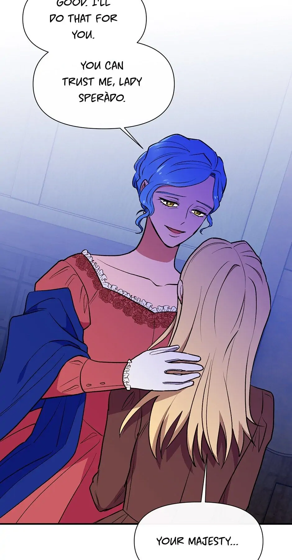 The Monstrous Duke's Adopted Daughter Chapter 63 page 19