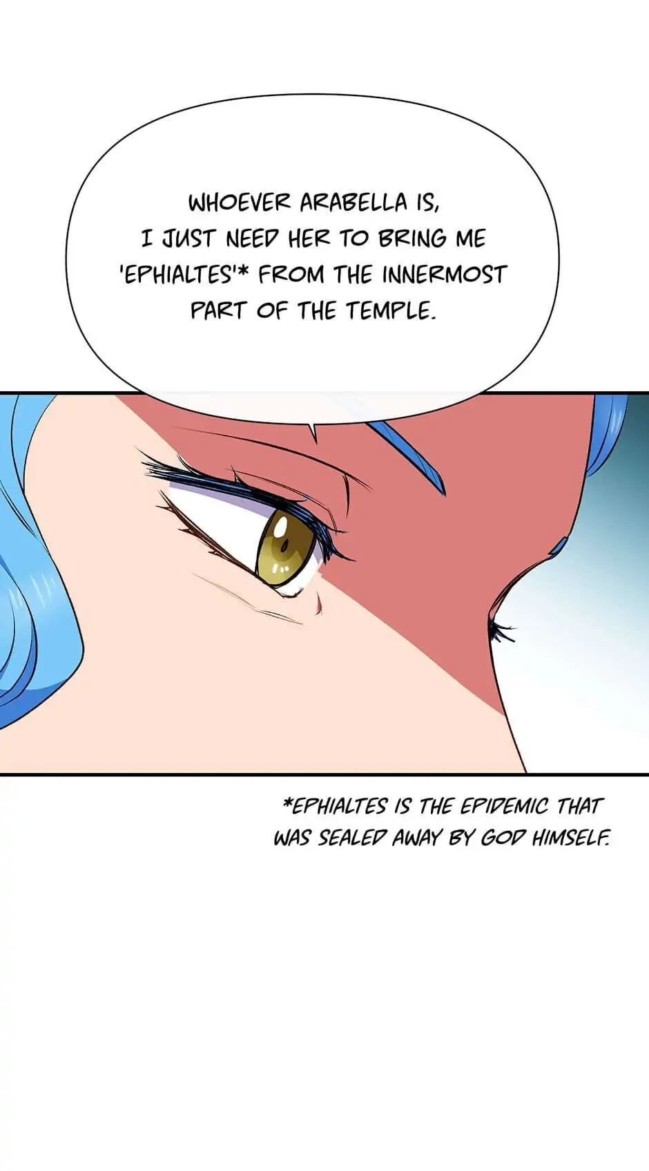 The Monstrous Duke's Adopted Daughter Chapter 63 page 36