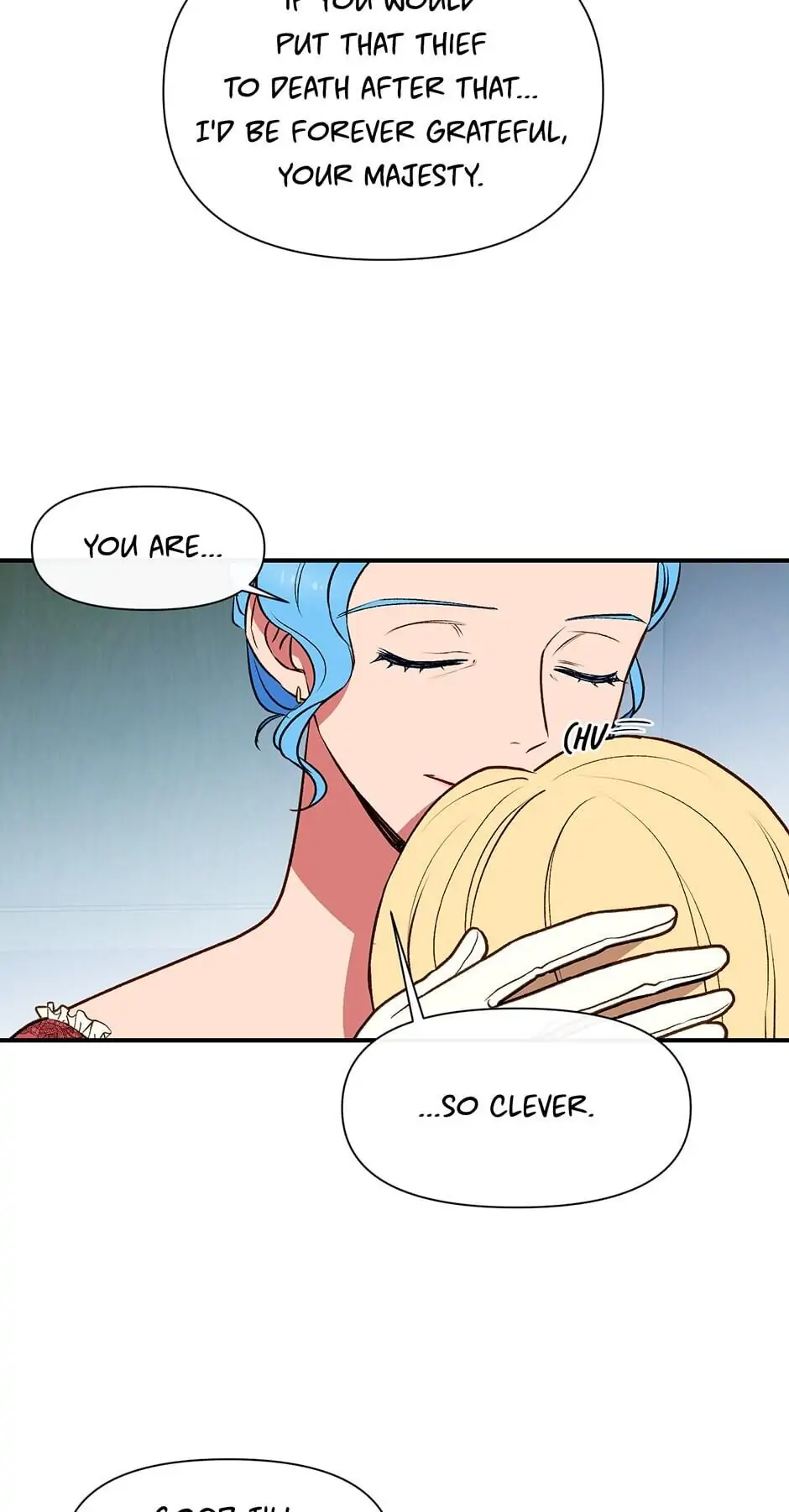 The Monstrous Duke's Adopted Daughter Chapter 63 page 18