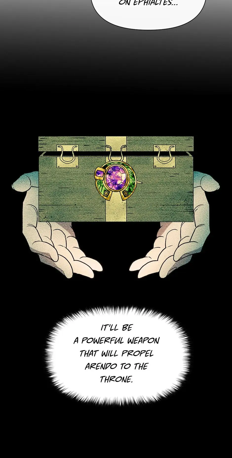 The Monstrous Duke's Adopted Daughter Chapter 63 page 41