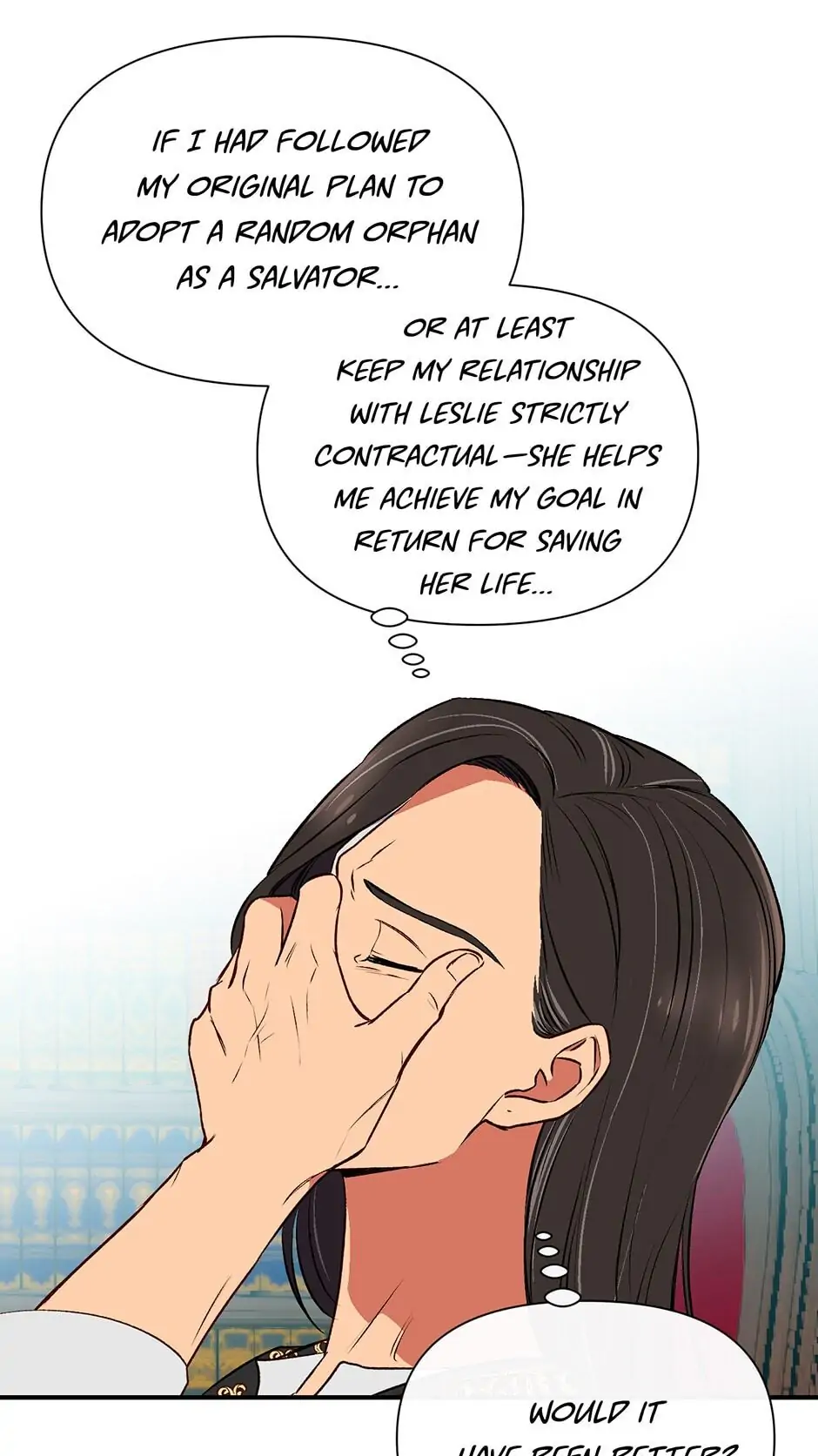 The Monstrous Duke's Adopted Daughter Chapter 64 page 2