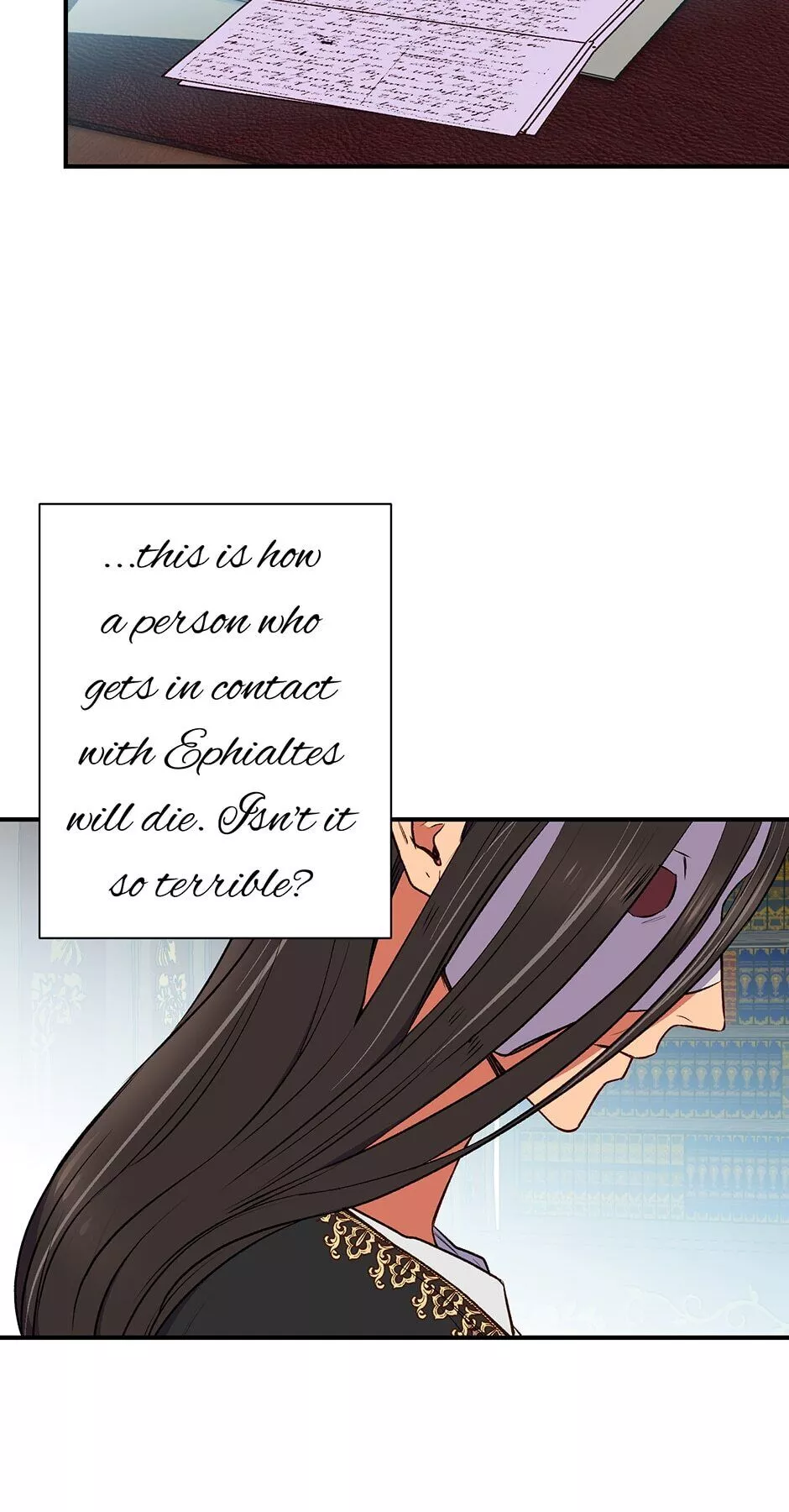 The Monstrous Duke's Adopted Daughter Chapter 61 page 51