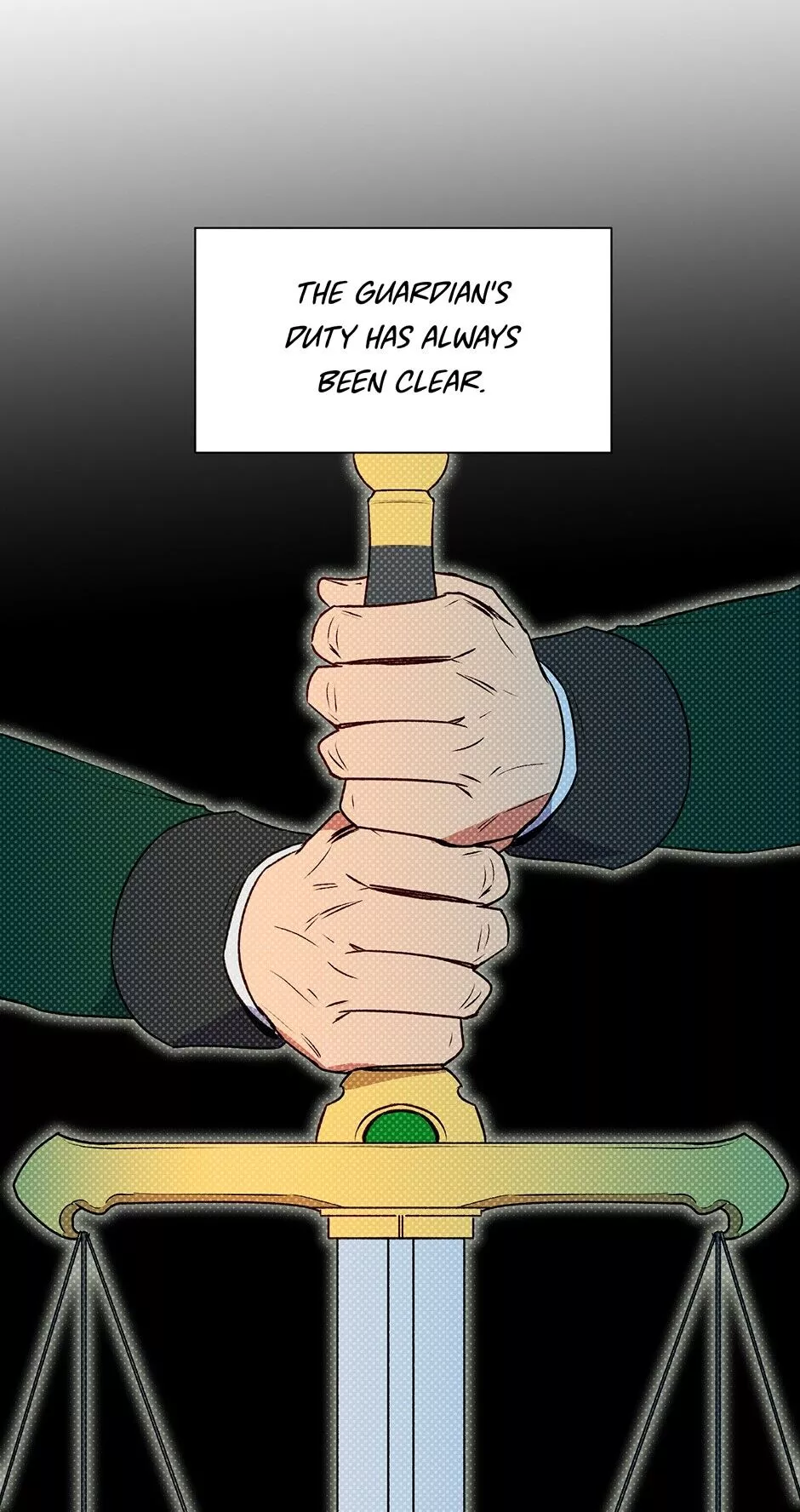 The Monstrous Duke's Adopted Daughter Chapter 61 page 58