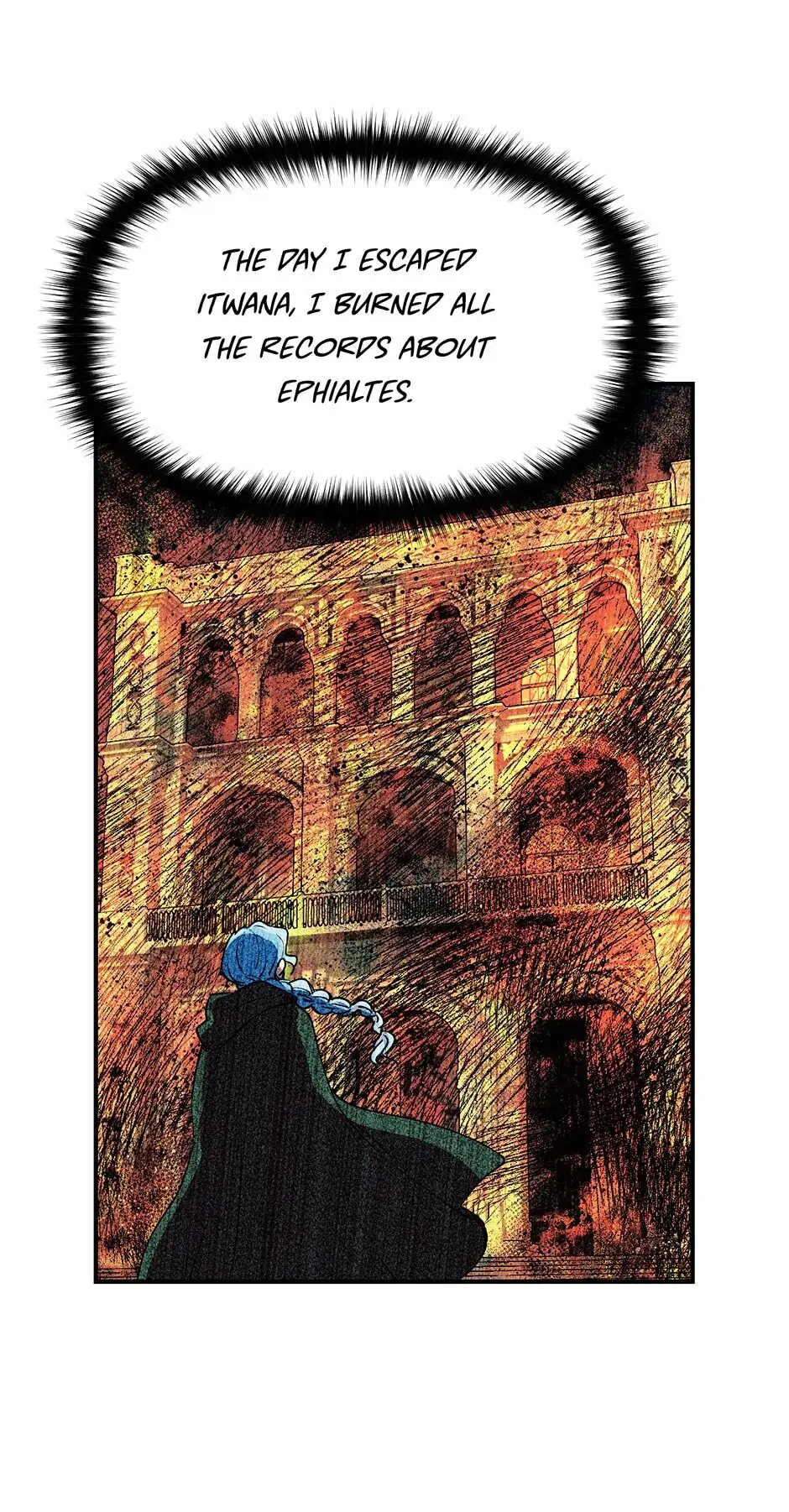 The Monstrous Duke's Adopted Daughter Chapter 63 page 47