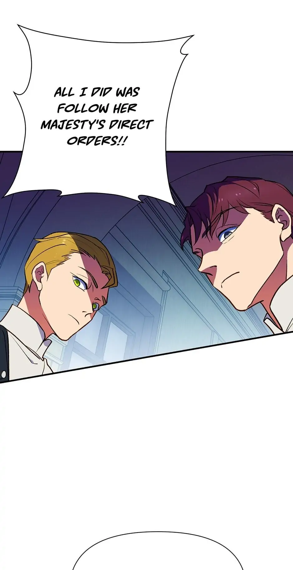 The Monstrous Duke's Adopted Daughter Chapter 63 page 22