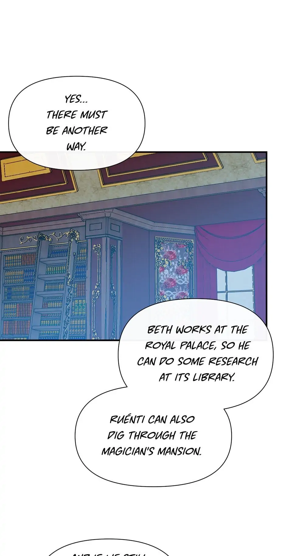 The Monstrous Duke's Adopted Daughter Chapter 64 page 7
