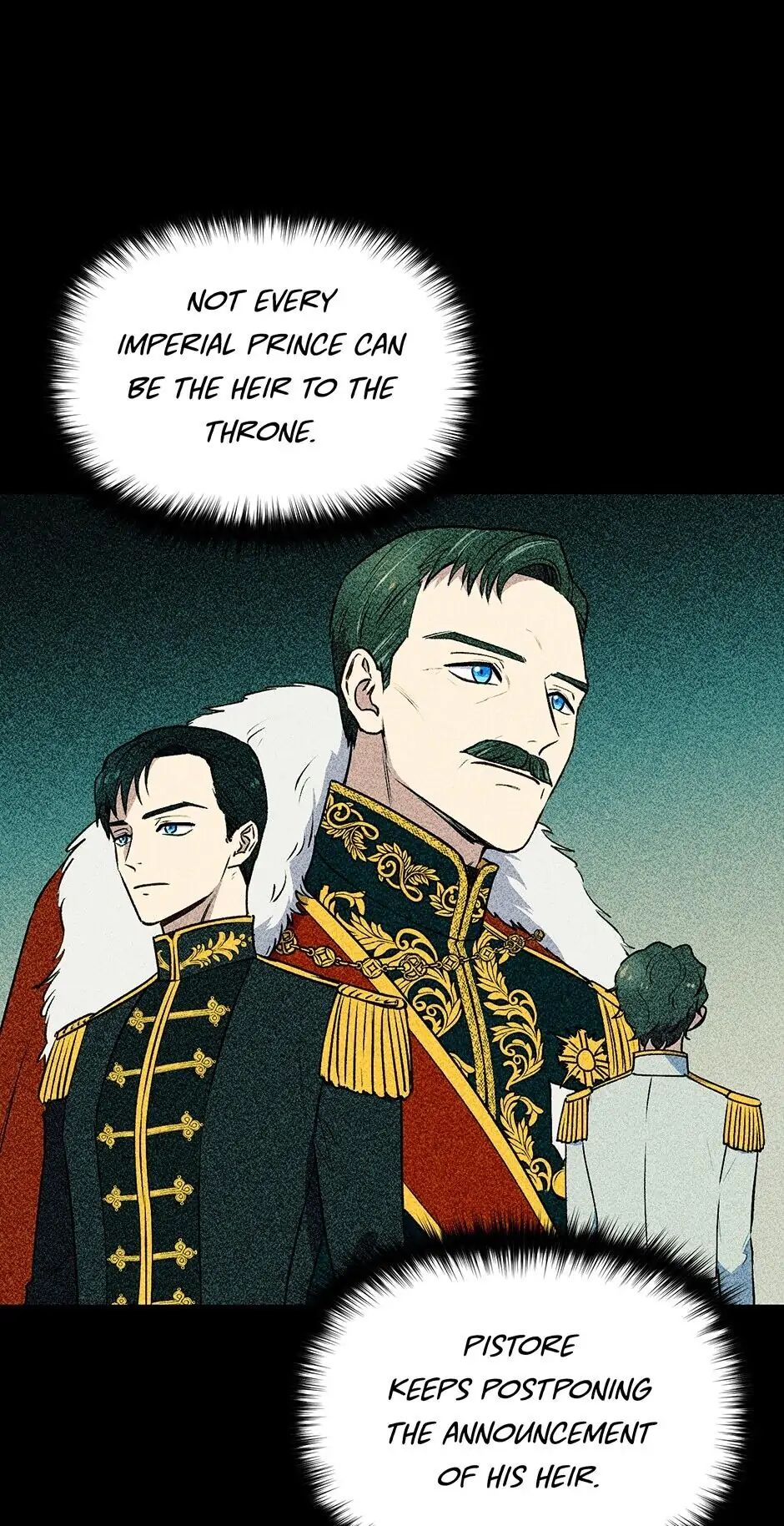 The Monstrous Duke's Adopted Daughter Chapter 63 page 42