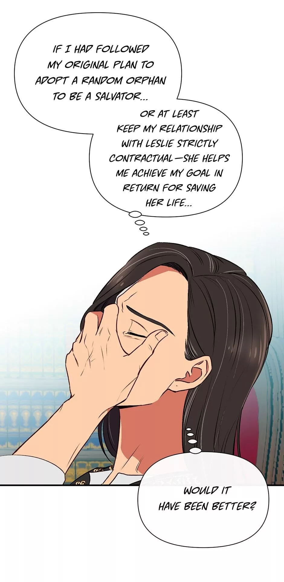 The Monstrous Duke's Adopted Daughter Chapter 61 page 62