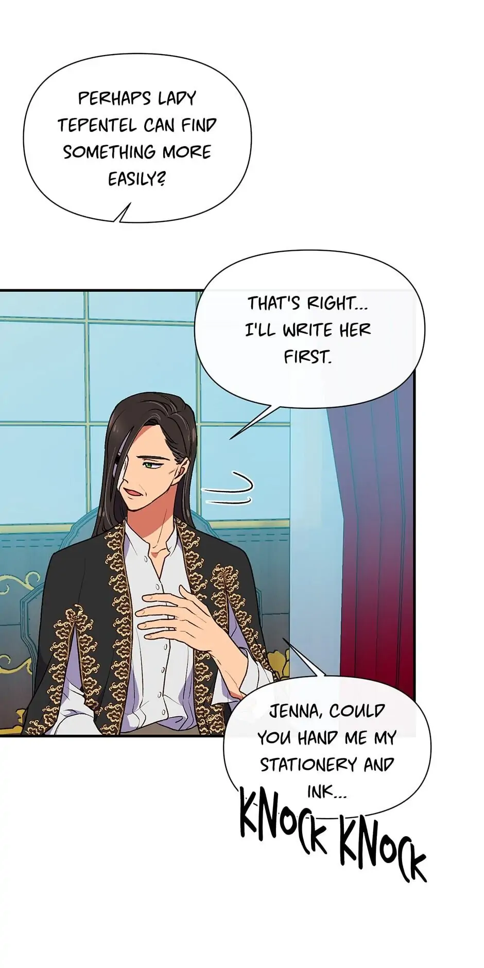 The Monstrous Duke's Adopted Daughter Chapter 64 page 12