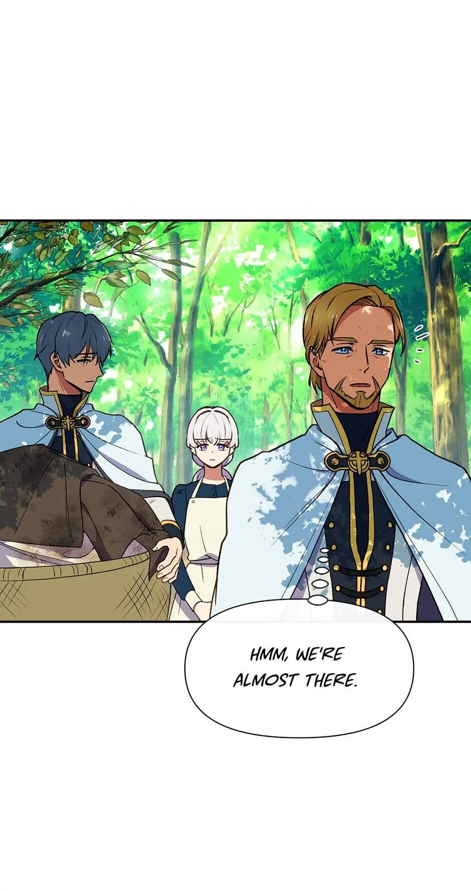 The Monstrous Duke's Adopted Daughter Chapter 69 page 12