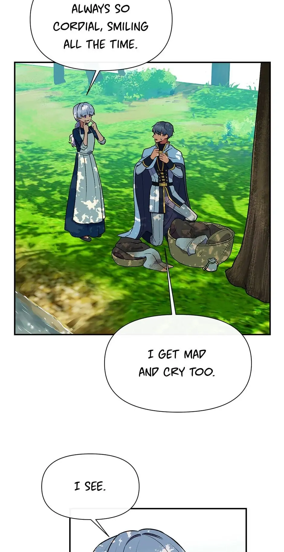 The Monstrous Duke's Adopted Daughter Chapter 69 page 18