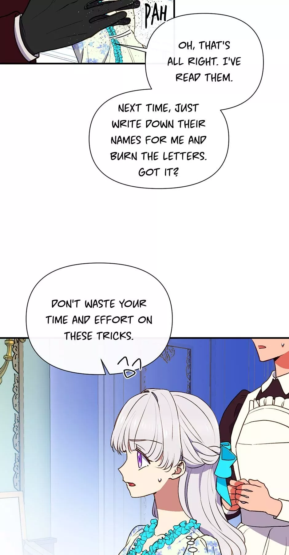 The Monstrous Duke's Adopted Daughter Chapter 62 page 5