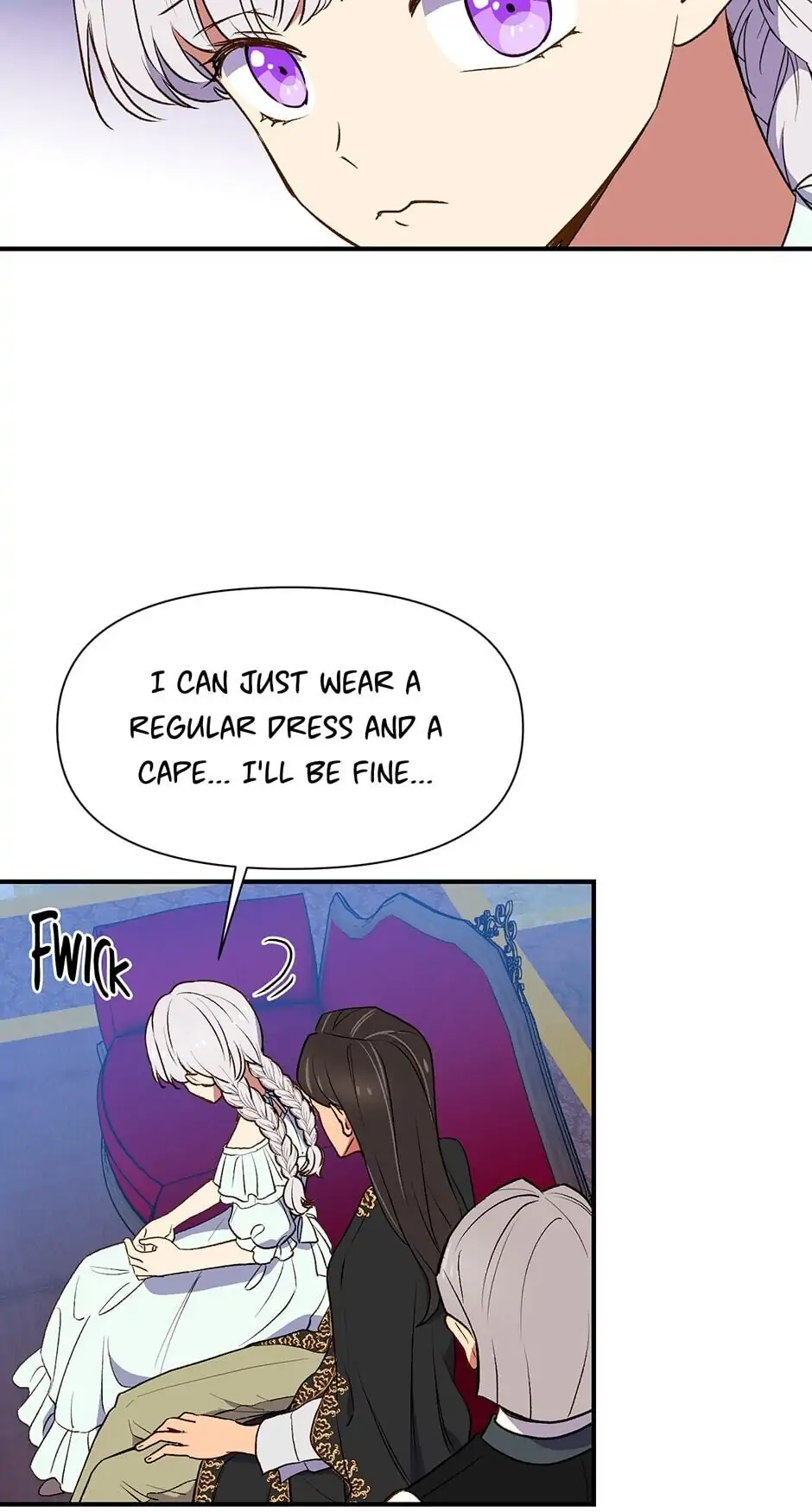 The Monstrous Duke's Adopted Daughter Chapter 64 page 30